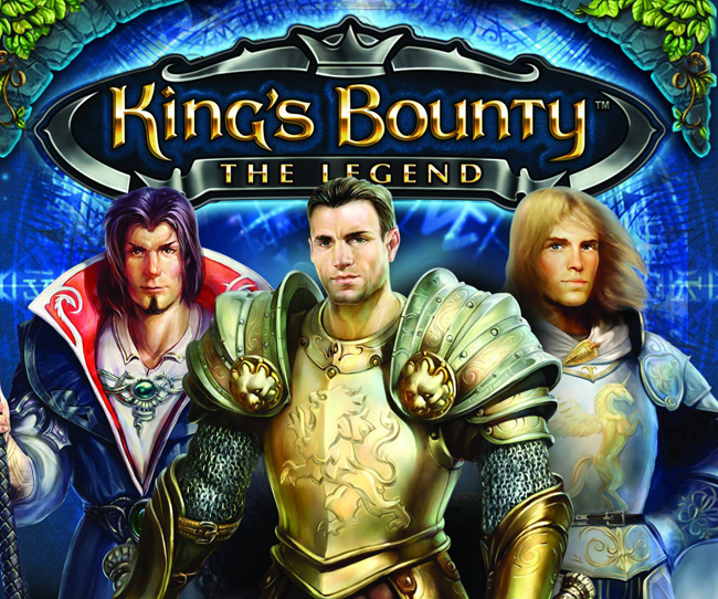 King's Bounty: The Legend (PC/Mac)