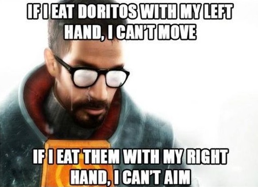gamer-problems