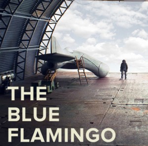 The Blue Flamingo