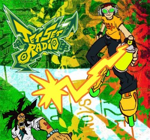 Jet Set Radio