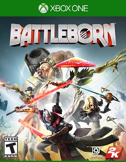 Battleborn (All Platforms) $19.99 @ Amazon