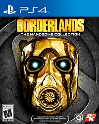 Borderlands: The Handsome Collection (PS4) on sale $29.83 @ Walmart