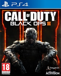 Call of Duty: Black Ops III (PS4) $27.99 @ Amazon