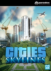 Cities: Skylines (Steam Key) $7.49 @ IndieGala