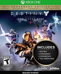 Destiny: The Taken King - Legendary Edition (Xbox One)