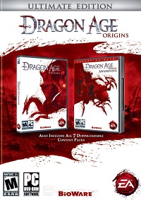 Dragon Age Origins: Ultimate Edition (PC)