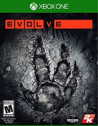 Evolve (XB1 & PS4) $9.99 @ Amazon