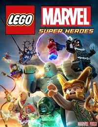 Lego Marvel Super Heroes (PC)