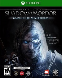 Middle Earth: Shadow of Mordor GOTY Edition (Xbox One)
