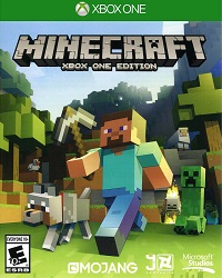 Minecraft (XB1) $13.43 @ Amazon