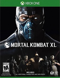 Mortal Kombat XL (XB1) $39.98 @ Amazon