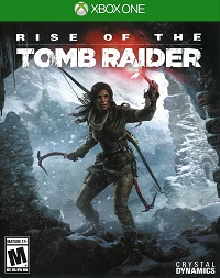 Rise of the Tomb Raider (Xbox One)