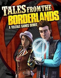Tales from the Borderlands (Steam Key)
