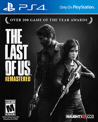 The Last of Us Remastered (PS4) on sale $12.95 @ Walmart