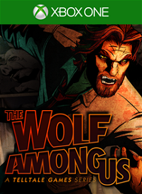 The Wolf Among Us (XB1) $10.00 @ Amazon