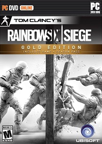 Rainbow Six Siege: Gold Edition (PC) $50.85/Free Shipping @ Walmart