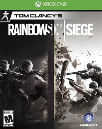 Tom Clancy's Rainbow Six Siege (Xbox One)