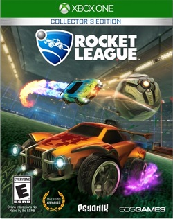 Rocket League: Collector’s Edition (Xbox One & PS4) $19.99 @ Amazon