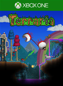 Terraria (Xbox One)