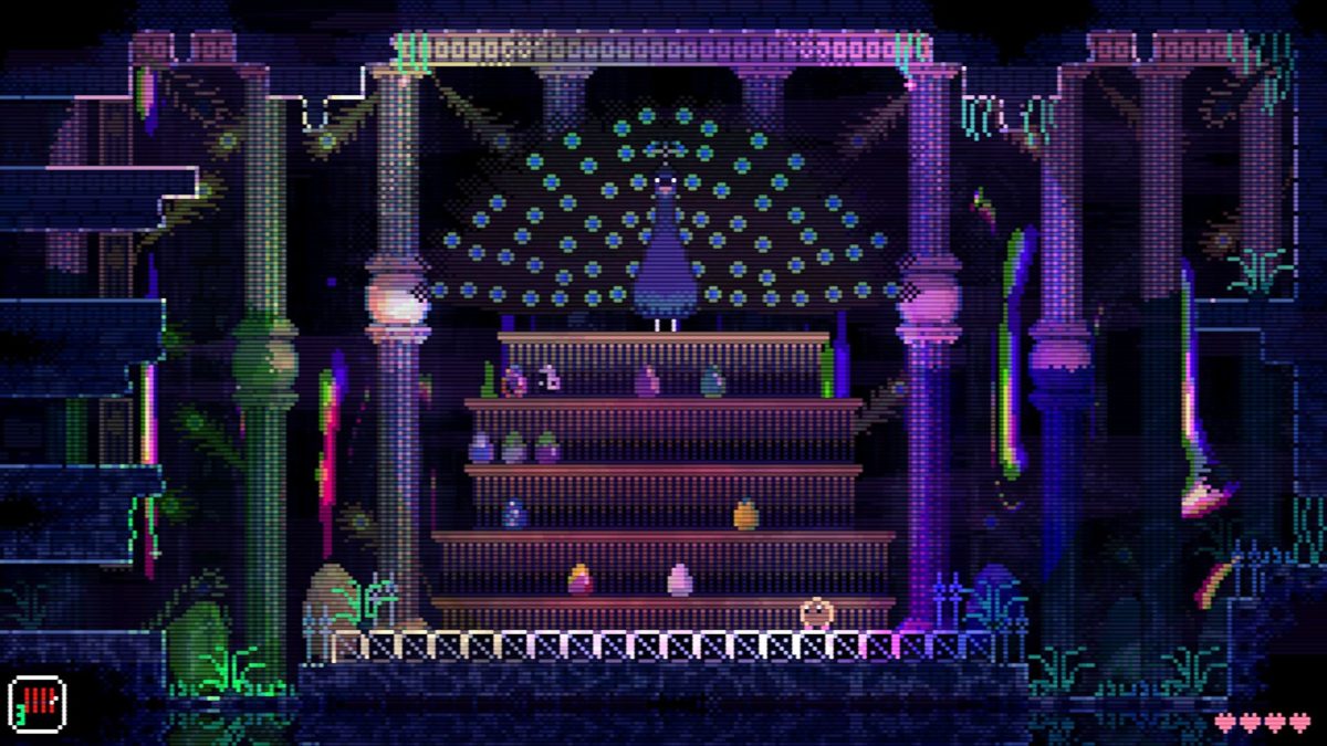 Intriguing pixel Metroidvania Animal Well has found a publisher