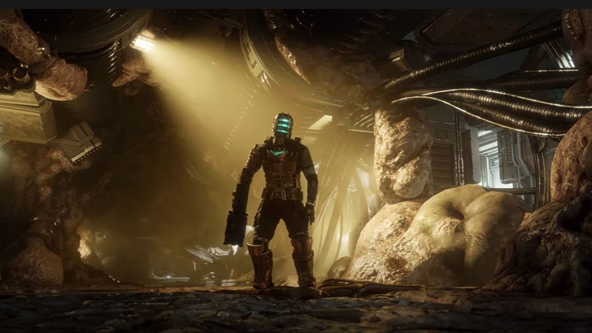 The Dead Space remake has more than one ending