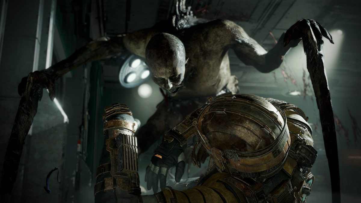 Finding Dead Space Remake too spooky? There’s a new scare warning for that