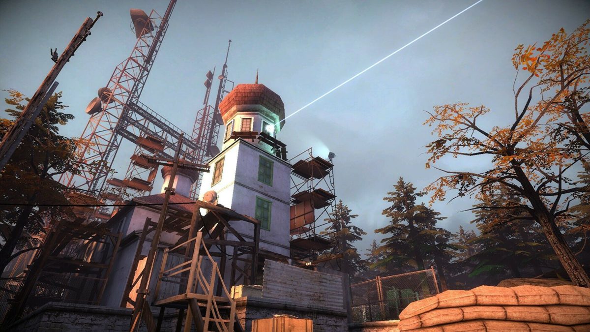 Half-Life 2 mod Evacuation lets you pit antlions vs Combine in the woods
