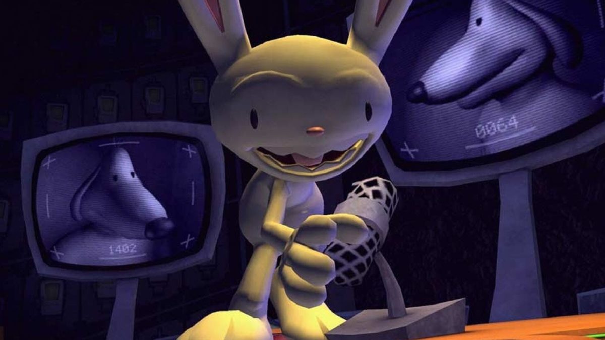The final part of Telltale’s Sam & Max trilogy is getting a remaster