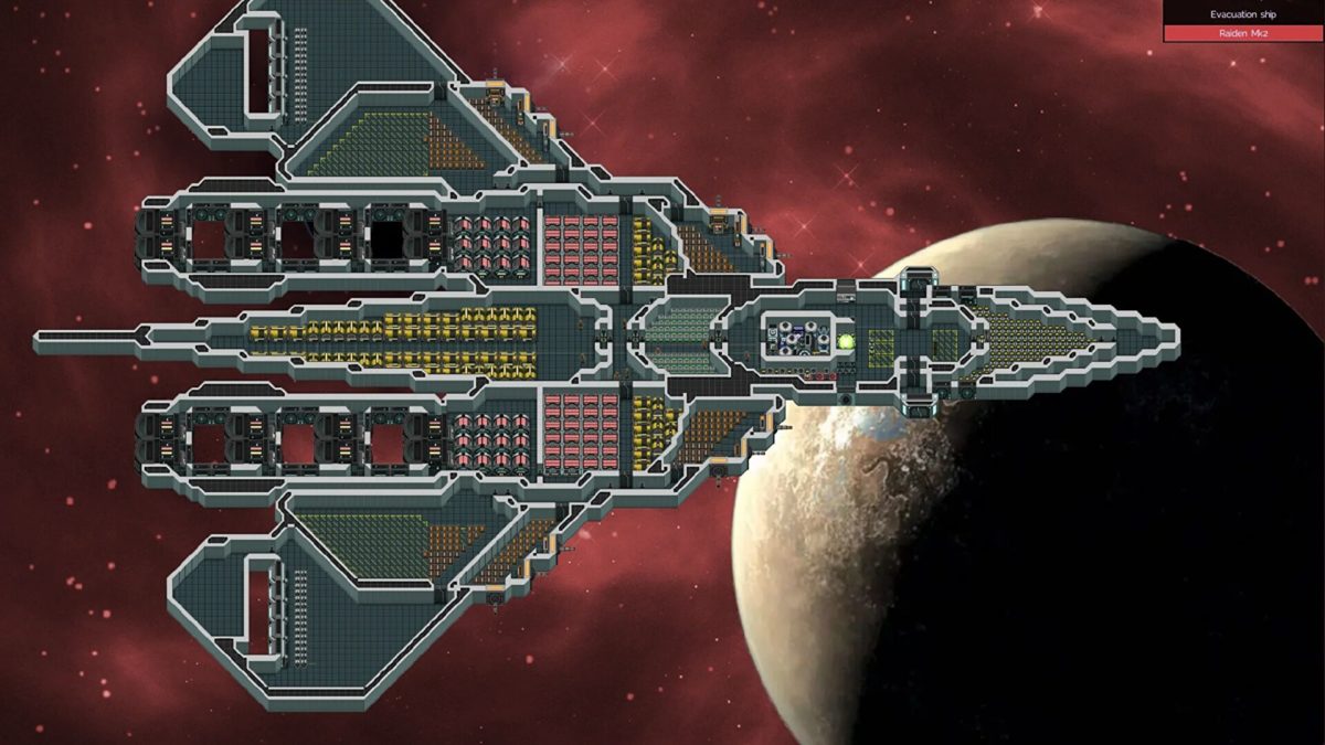 The Last Starship is boldly going into early access later this spring