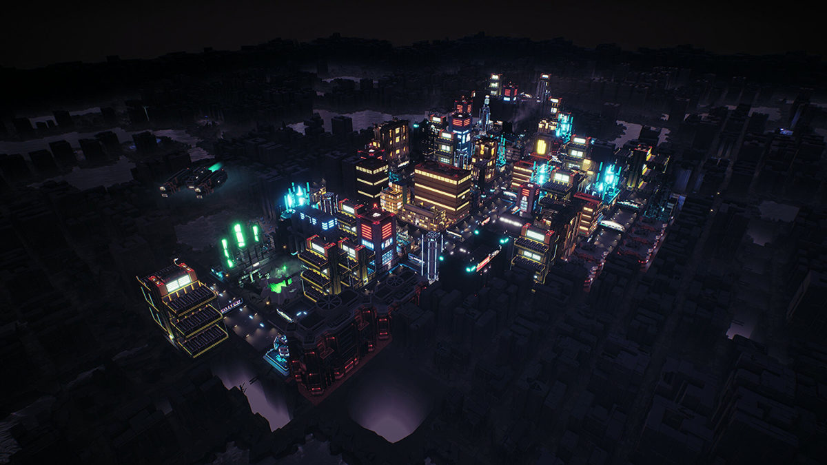 Slick sci-fi city builder Industries Of Titan blade runs out of early access on Jan 31st