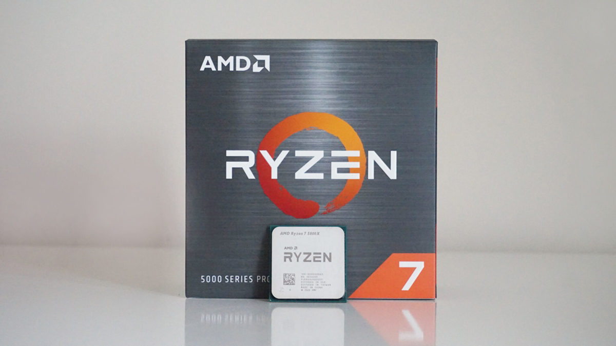AMD’s Ryzen 7 5800X has dropped to £200 on Amazon UK