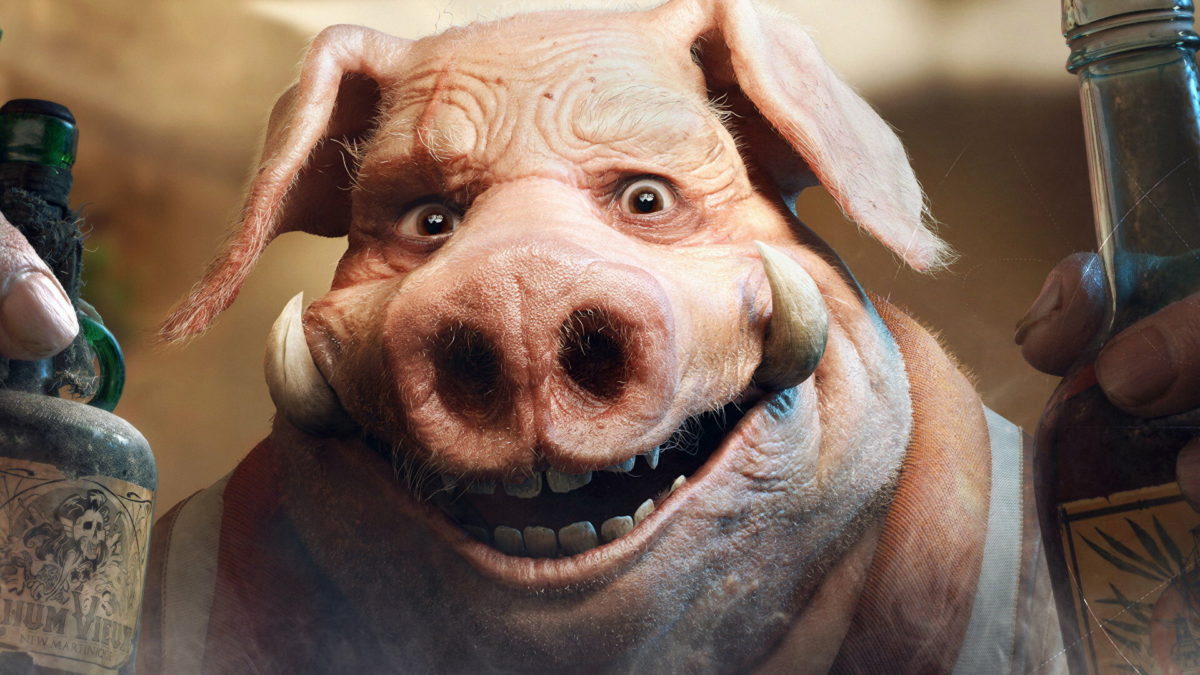 Don’t worry, Beyond Good & Evil 2 has survived Ubisoft’s recent game cull