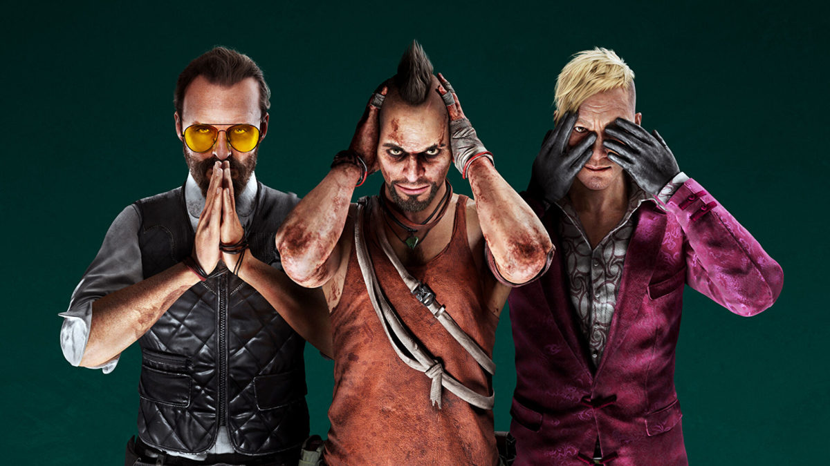 Ubisoft working on Far Cry 7 and separate Far Cry multiplayer spin-off game, says report