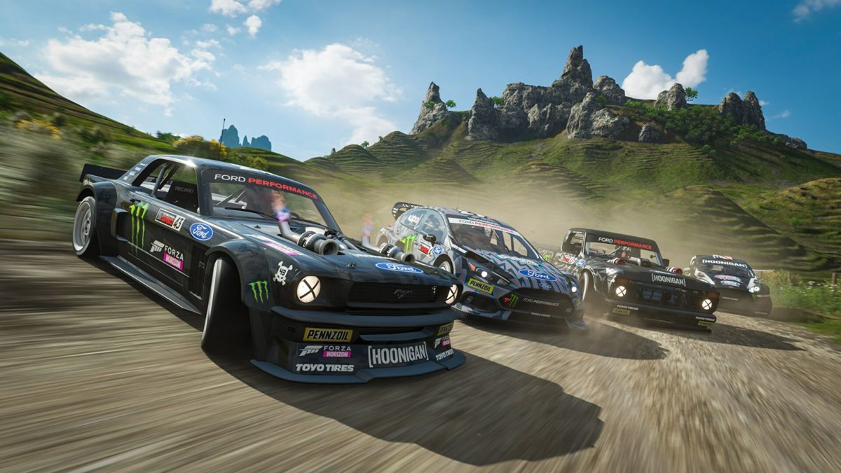 Forza Horizon veterans found new studio focused on open-world “premium” games