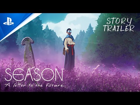 Season: A letter to the future new story trailer revealed, PS5 features detailed