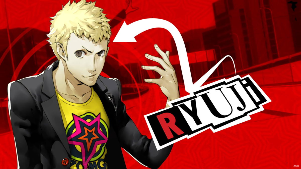 Ryuji fans won’t be pleased with this Persona 5 Royal character poll