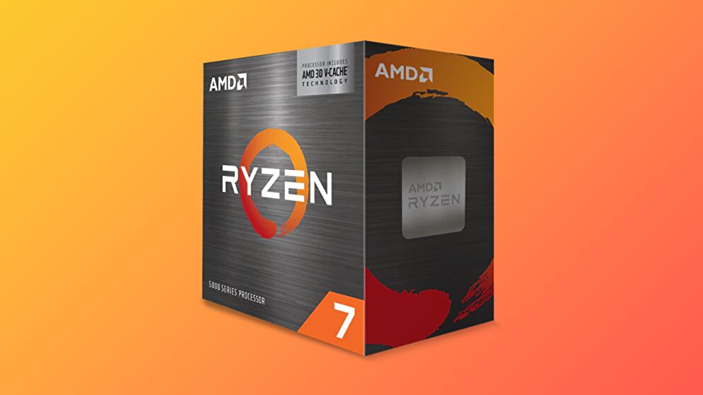 AMD’s Rzyen 7 5800X3D drops to £306, a new low price