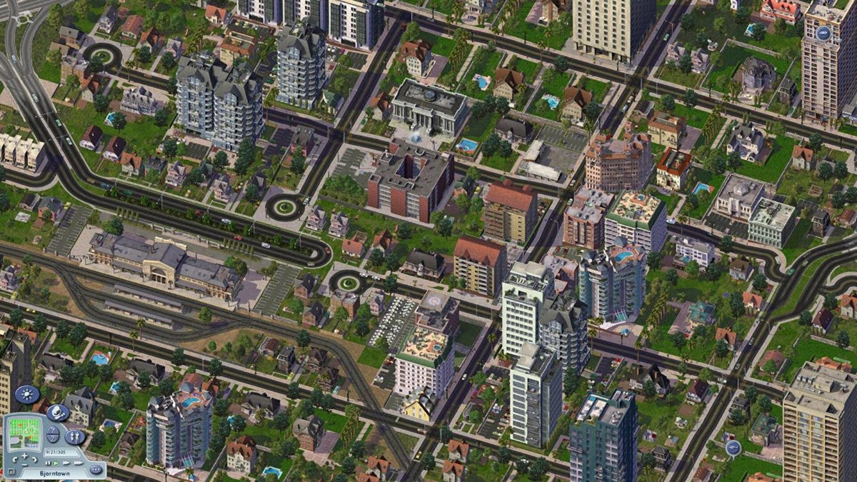 SimCity 4, the greatest citybuilder of all time, was released 20 years ago