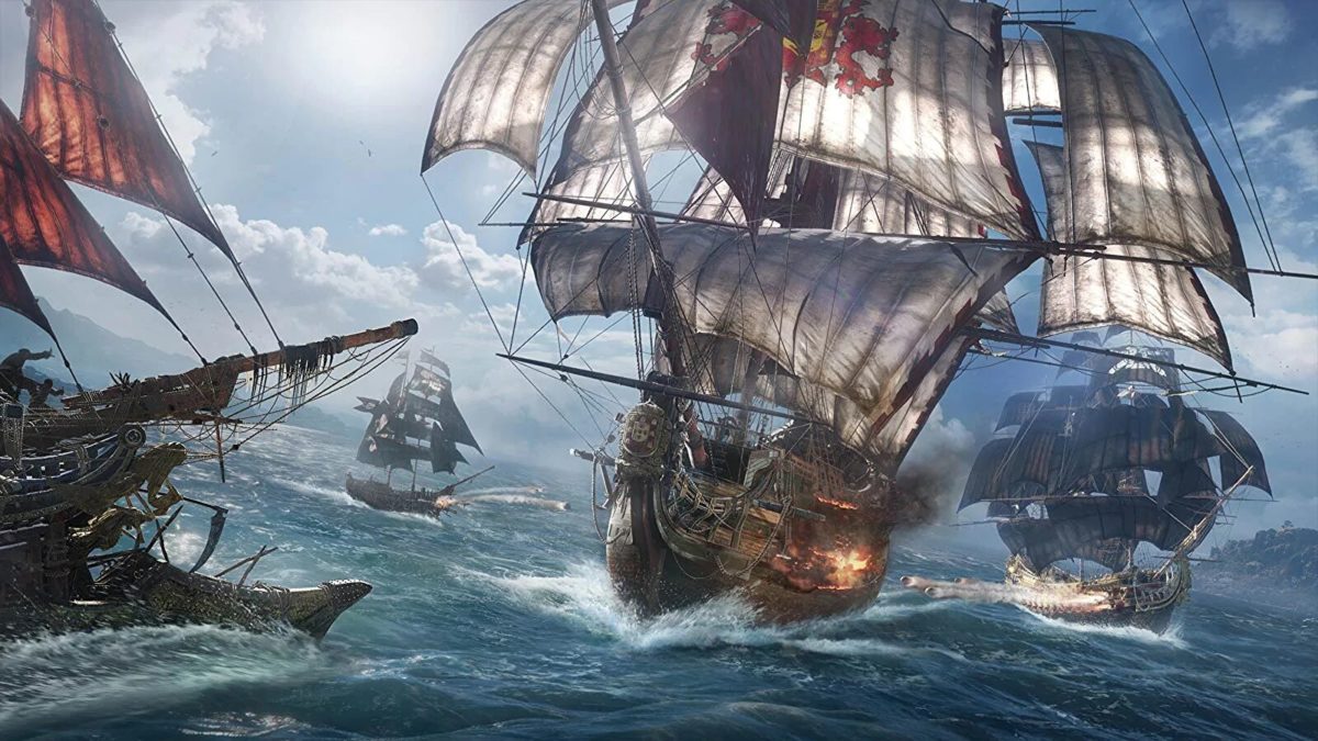 Skull & Bones looks sumptuous in its latest developer video, but there’s still no release date
