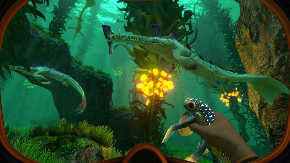 Have You Played… Subnautica?