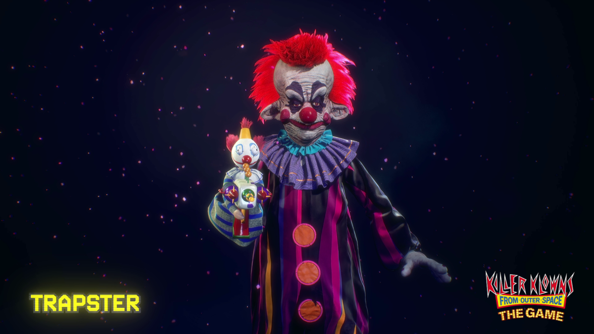 Meet the Killer Klowns From Outer Space: Exclusive Class Details