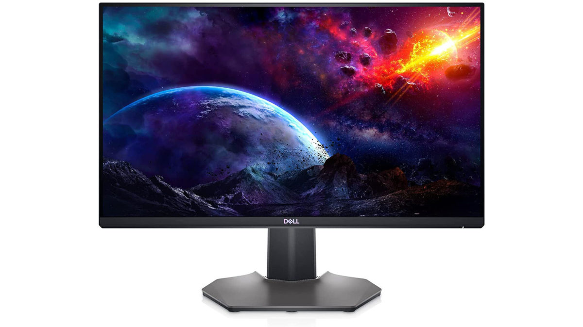 Dell’s 240Hz gaming monitor is 50% off in the US – just $150