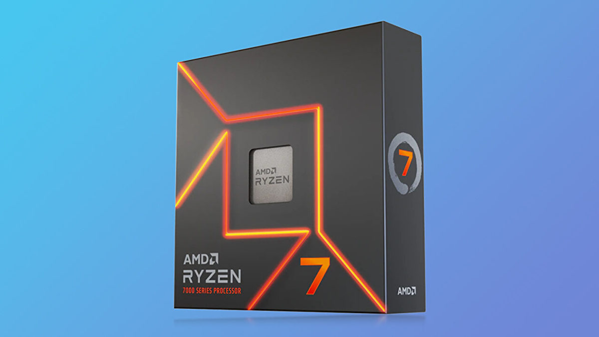 AMD’s Ryzen 7 7700X has dropped to £312 at Amazon UK
