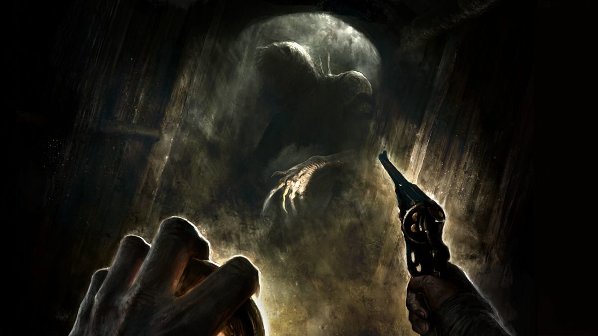 WW1 horror Amnesia: The Bunker out May 16th