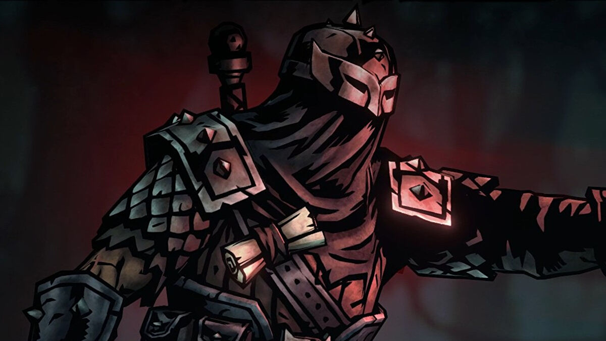 Grim roguelike road trip Darkest Dungeon 2 is getting a 1.0 release on May 8th