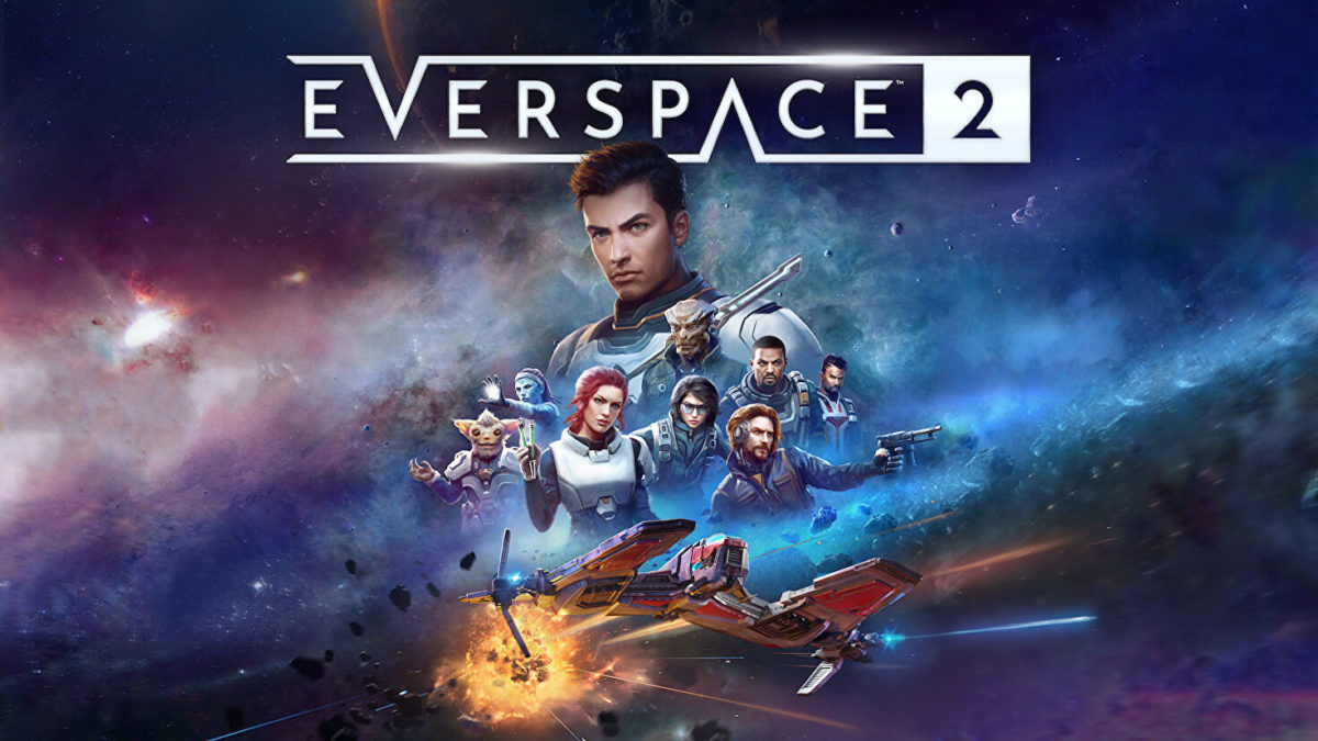 Spacefaring looter shooter Everspace 2 flies out of early access April 6th