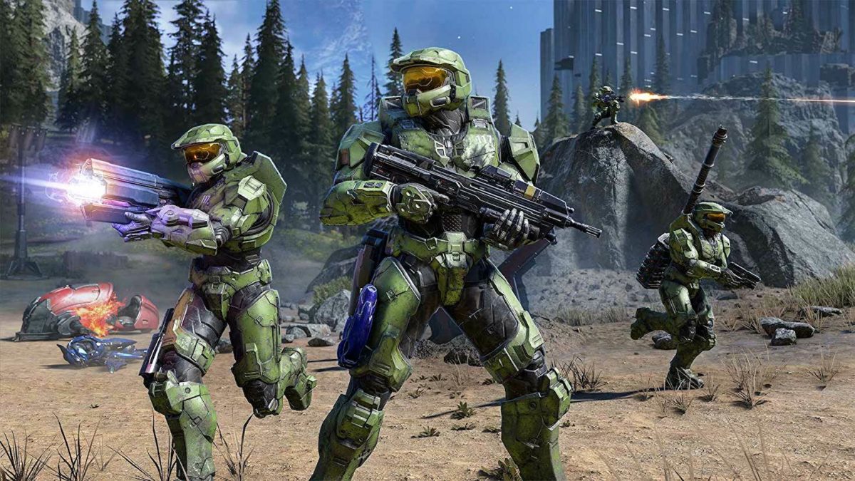 Story content for the Halo series is on ice at 343 Studios