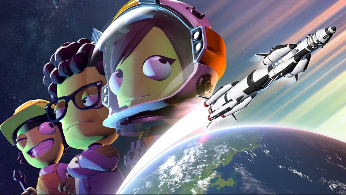 Watch Kerbal Space Program 2’s new trailer ahead of its early access launch