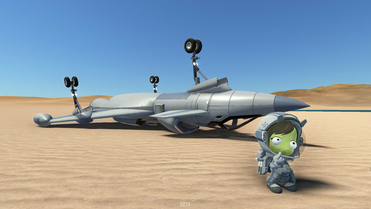 Kerbal Space Program 2 early access review: a catastrophic re-entry