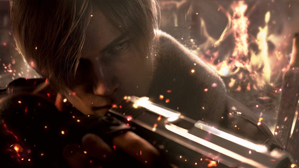 Resident Evil 4 Remake gets a third big trailer and Leon’s roundhouse kick remains flawless